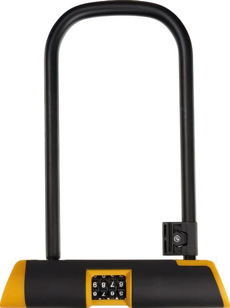 halfords 23cm d lock.